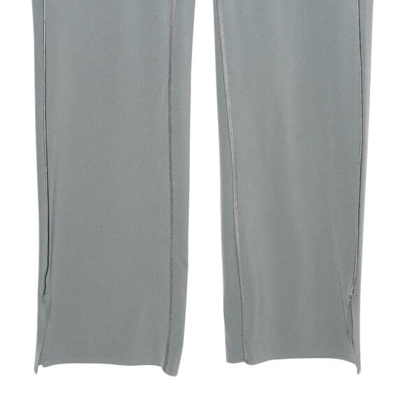 Athleta Transcend Stash Straight Leg Pant Size XL Tall Bali Green - Picture 8 of 12